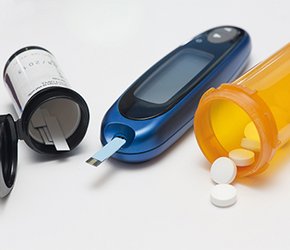 [Translate to Germany - German:] Blood sugar tester