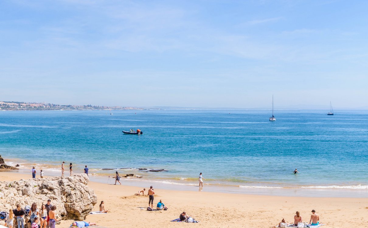 Cascais Beach