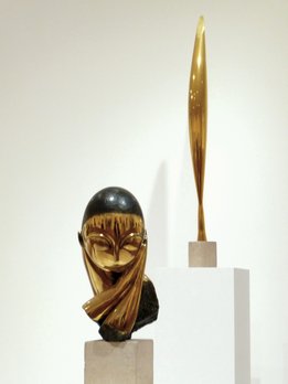 Skulptur von Constantin Brâncuși