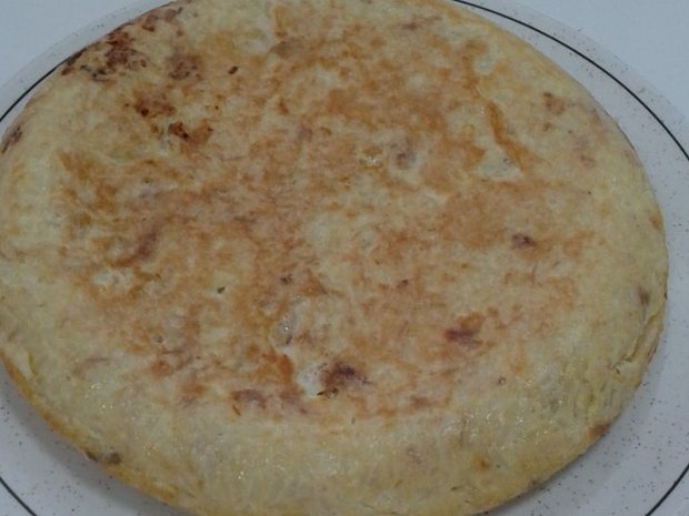 Reisomelette