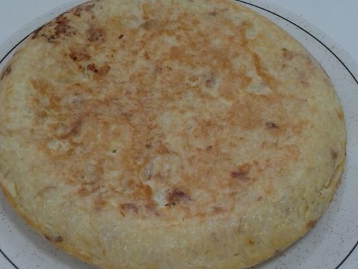 Reisomelette