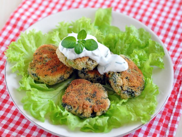 Zucchinirösti
