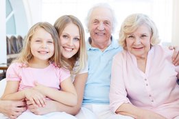 [Translate to Germany - German:] Happy family