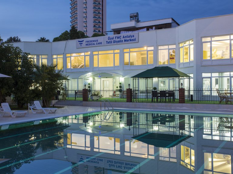 NephroCare Dialysezentrum in Antalya