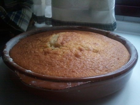 Zitronenkuchen