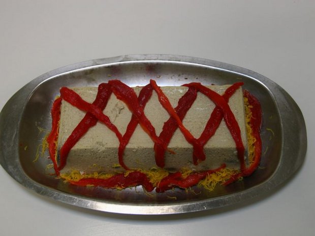 Auberginenpastete