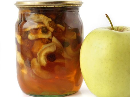 Bratapfelmarmelade